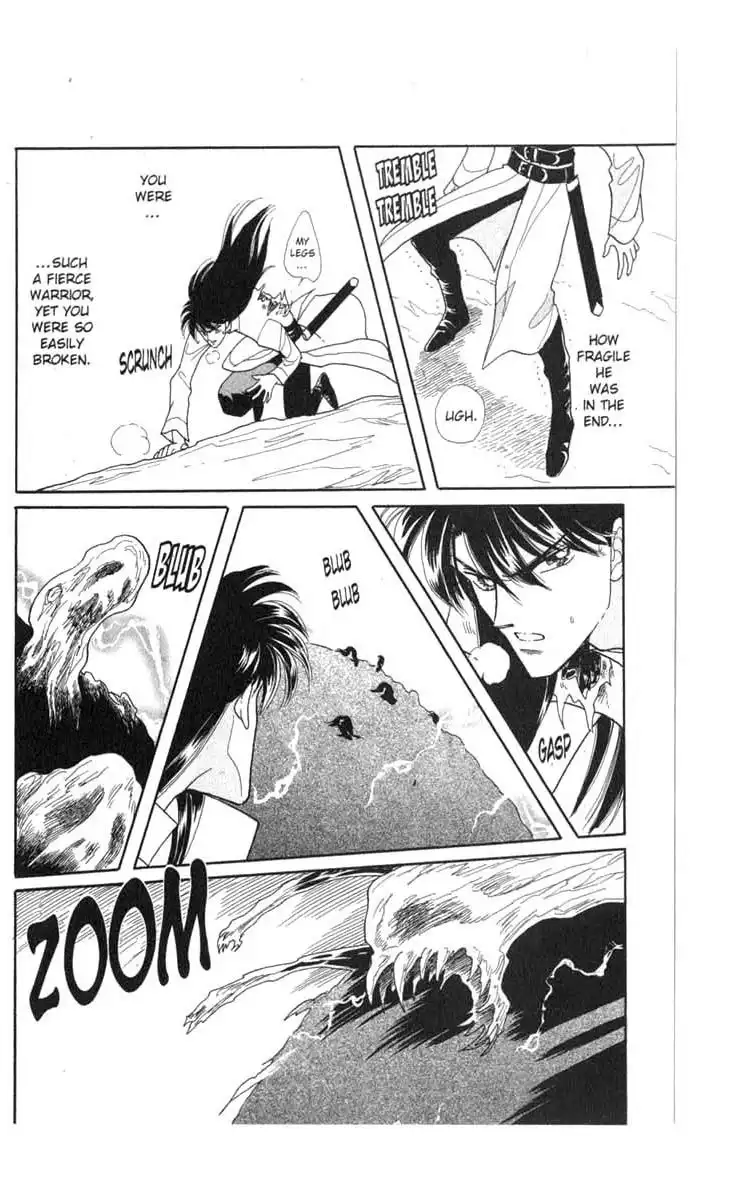 Kanata Kara Chapter 55 34